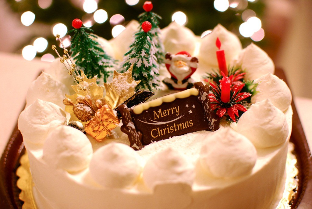 Christmas_Cake_Japan
