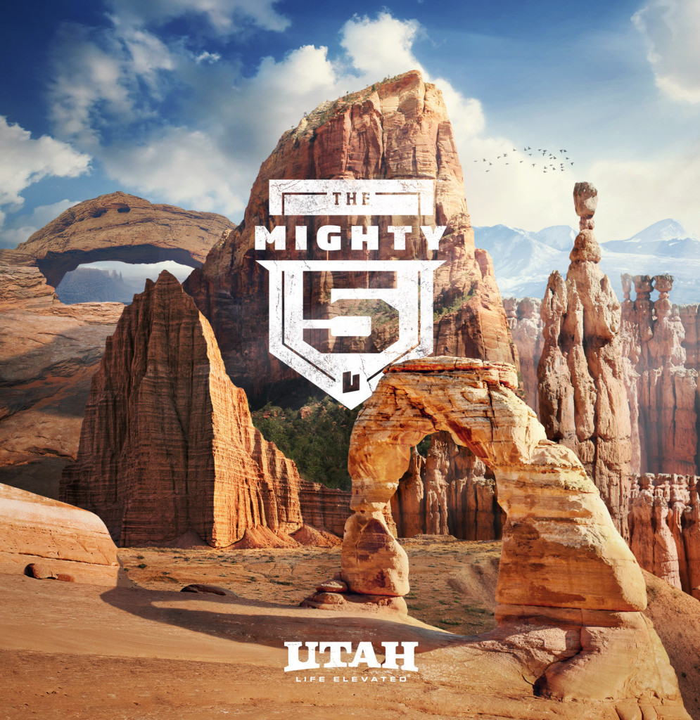 Utah Mighty Five