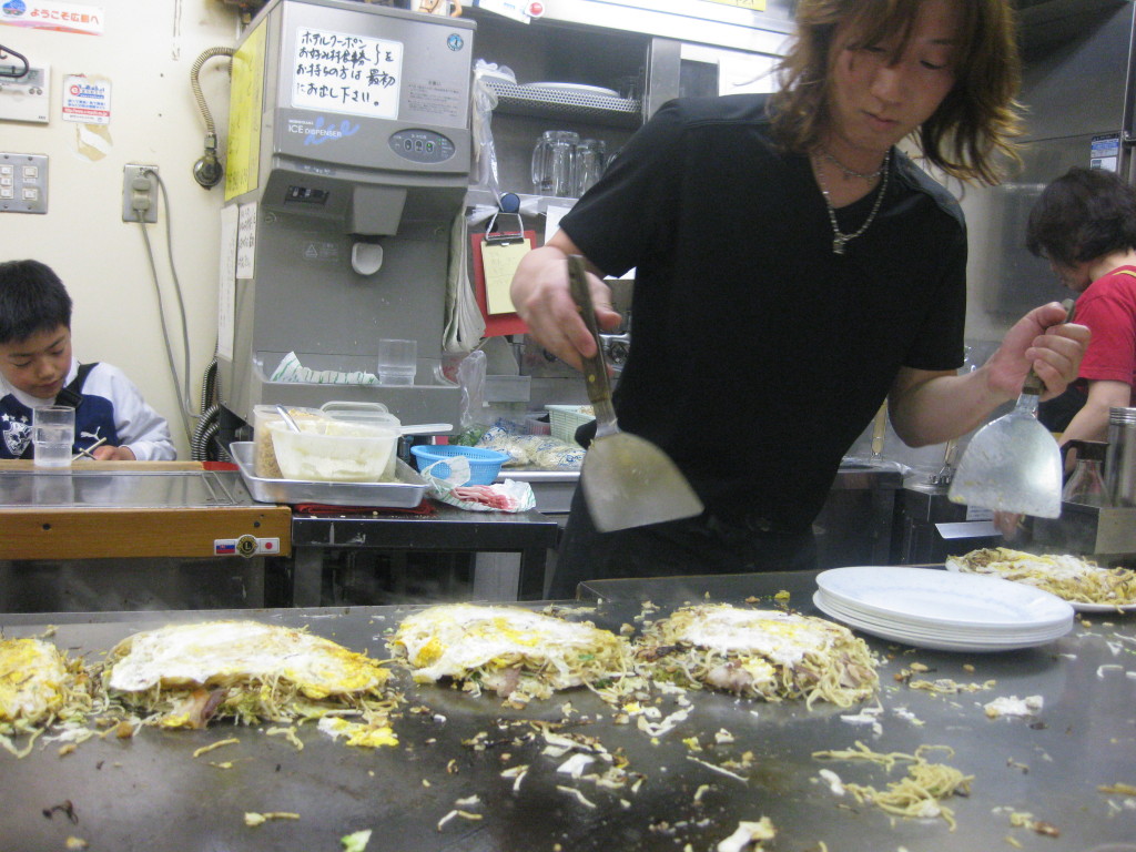 Hiroshima Okonomiyaki