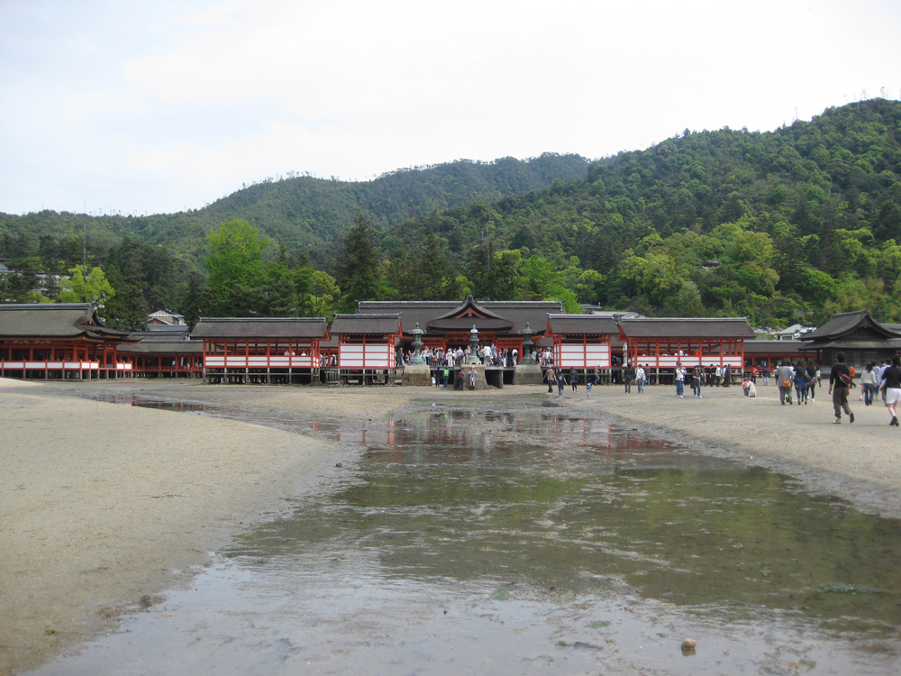 Ikutsushima Shrine