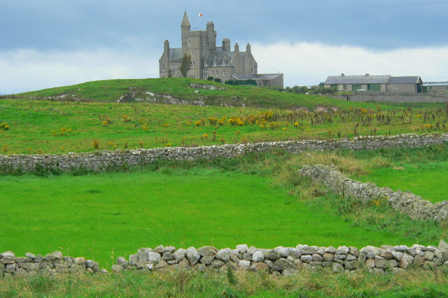 Irish Citizenship Castle