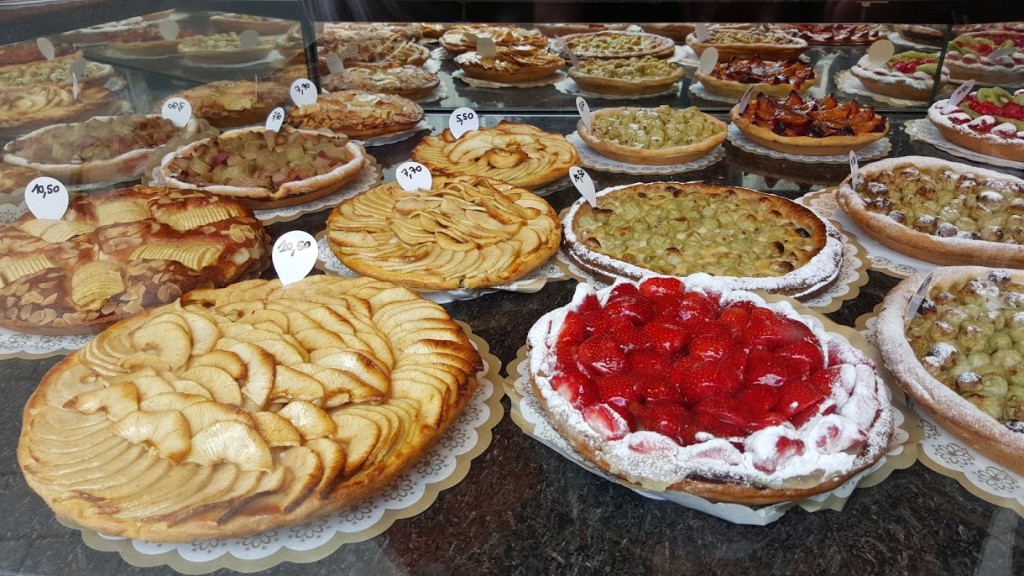 brussels - pastries