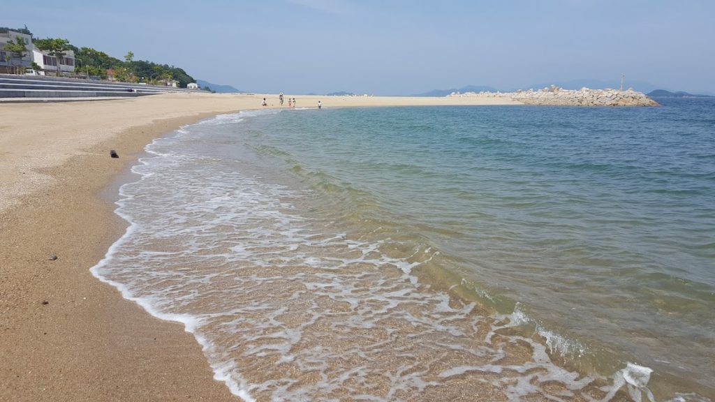 The Beaches on Onishima
